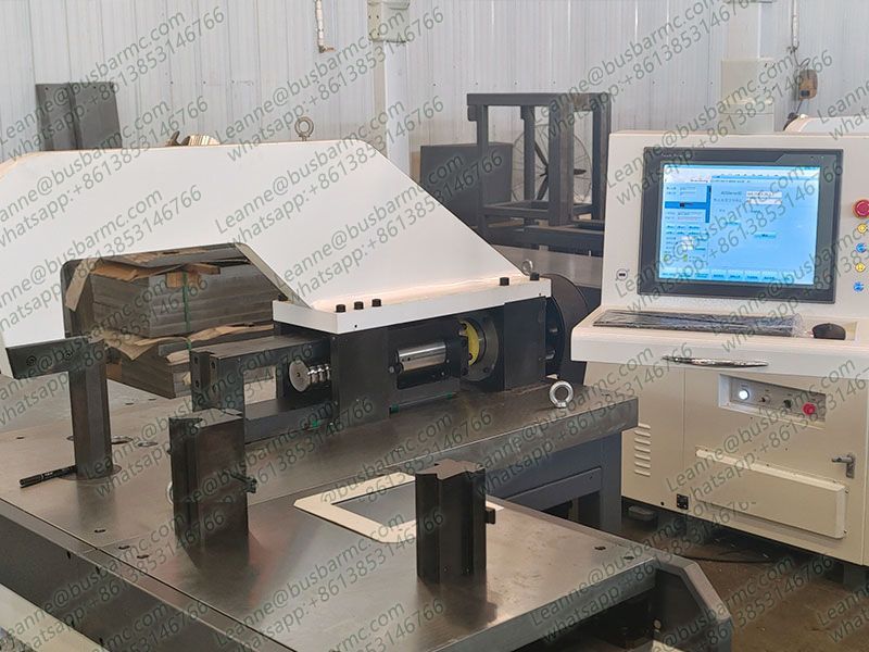 produttore macchine piegatrici busbar