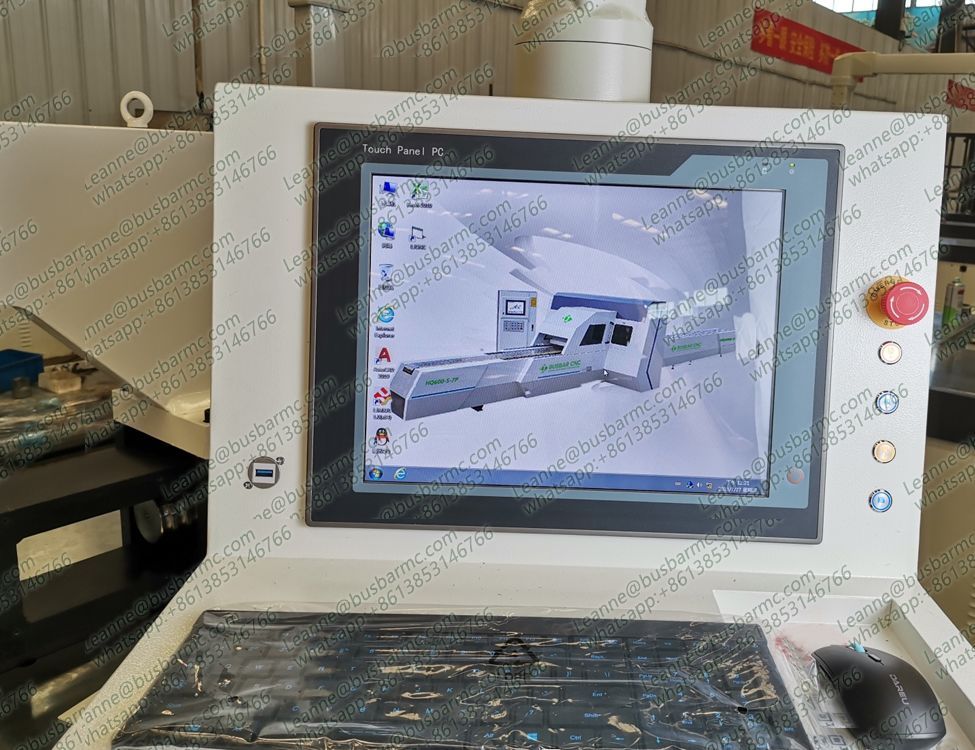 Piegatrice automatica CNC per rame